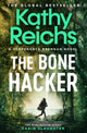 Book cover of: Bone Hacker. By: Kathy Reichs