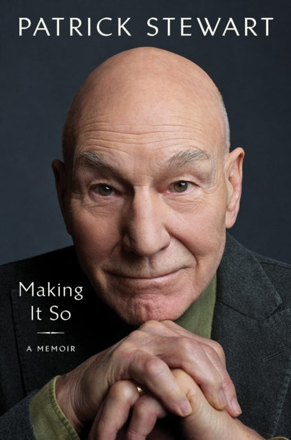 Book cover of: Making It So. By: To Be Confirmed Gallery