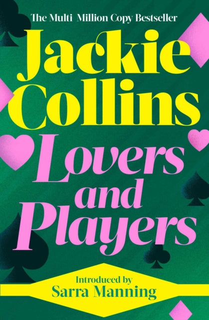 Book cover of: Lovers & Players. By: Jackie Collins