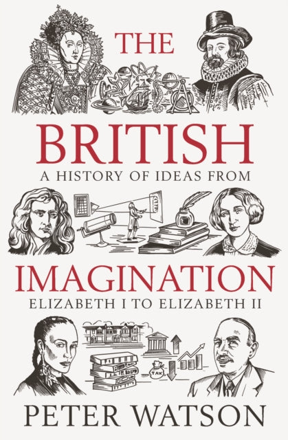 Book cover of: British Imagination