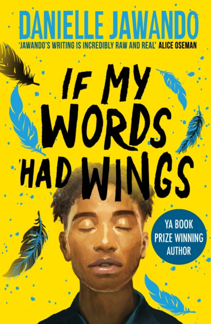 If My Words Had Wings 9781398514034 Danielle Jawando