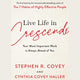 Book cover of: Live Life in Crescendo. By: Stephen R. Covey