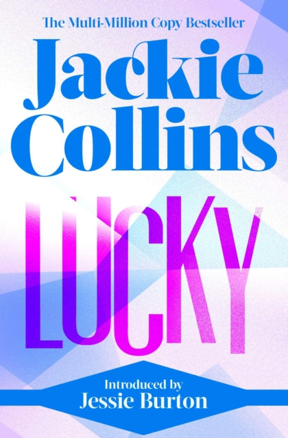 Book cover of: Lucky. By: Jackie Collins