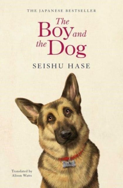Boy and the Dog 9781398515406 Seishu Hase
