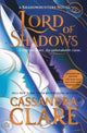 Book cover of: Lord of Shadows. By: Cassandra Clare
