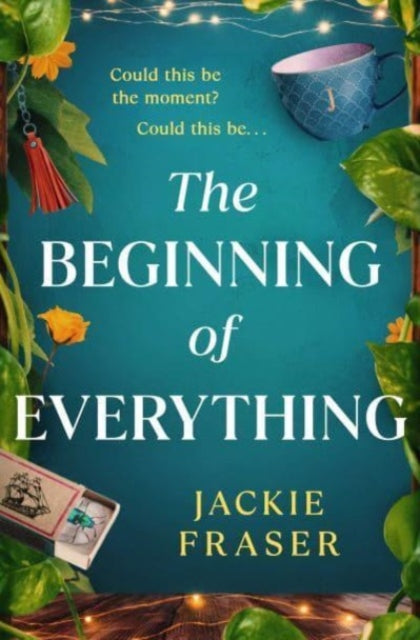 Book cover of: Beginning of Everything. By: Jackie Fraser