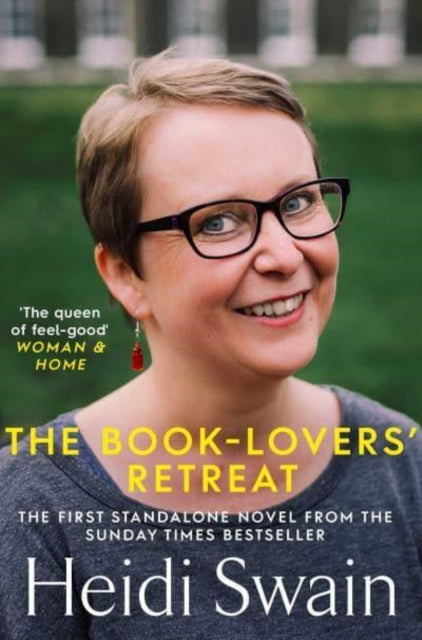 Book cover of: Book-Lovers' Retreat. By: Heidi Swain