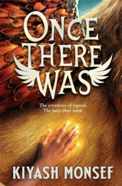 Book cover of: Once There Was. By: Kiyash Monsef