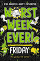 Book cover of: Worst Week Ever! Friday