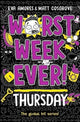 Worst Week Ever! Thursday 9781398522008 Eva Amores