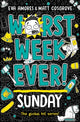 Worst Week Ever! Sunday 9781398522060 Eva Amores