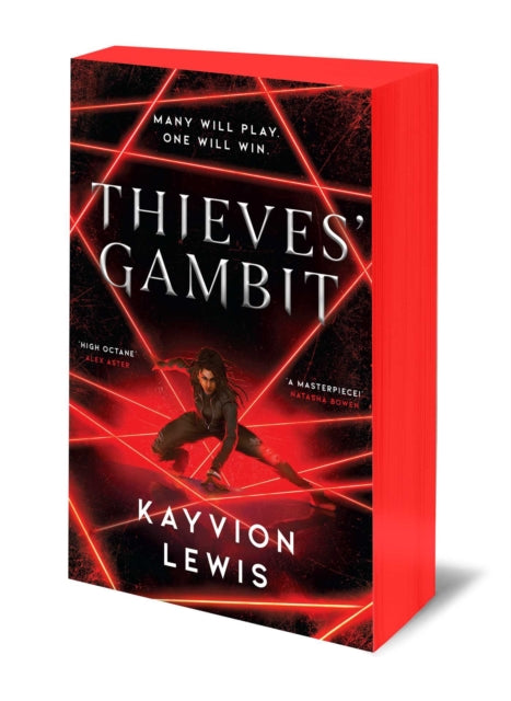 Thieves' Gambit, The Waterstones prize-winning enemies to lovers heist 9781398522121 Kayvion Lewis
