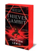 Thieves' Gambit, The Waterstones prize-winning enemies to lovers heist 9781398522121 Kayvion Lewis