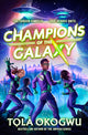Book cover of: Champions of the Galaxy