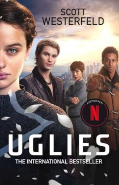 Uglies, NOW A NO.1 FILM ON NETFLIX 9781398524569 Scott Westerfeld