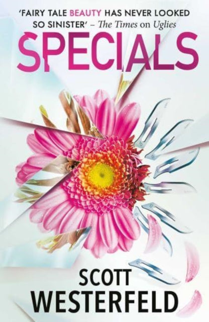 Specials 9781398524583 Scott Westerfeld