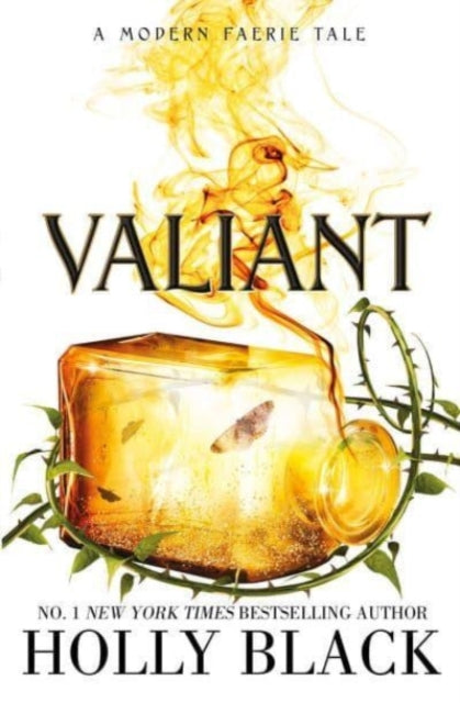 Valiant, A Modern Faerie Tale 9781398525948 Holly Black