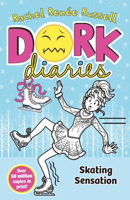 Dork Diaries: Skating Sensation 9781398527584 Rachel Renée Russell