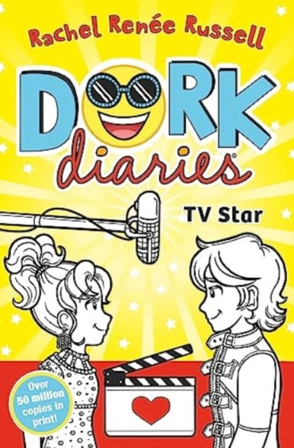 Dork Diaries: TV Star 9781398527614 Rachel Renée Russell
