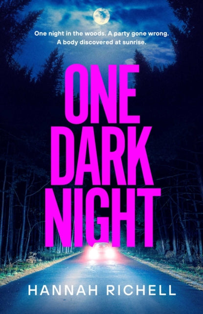Book cover of: One Dark Night