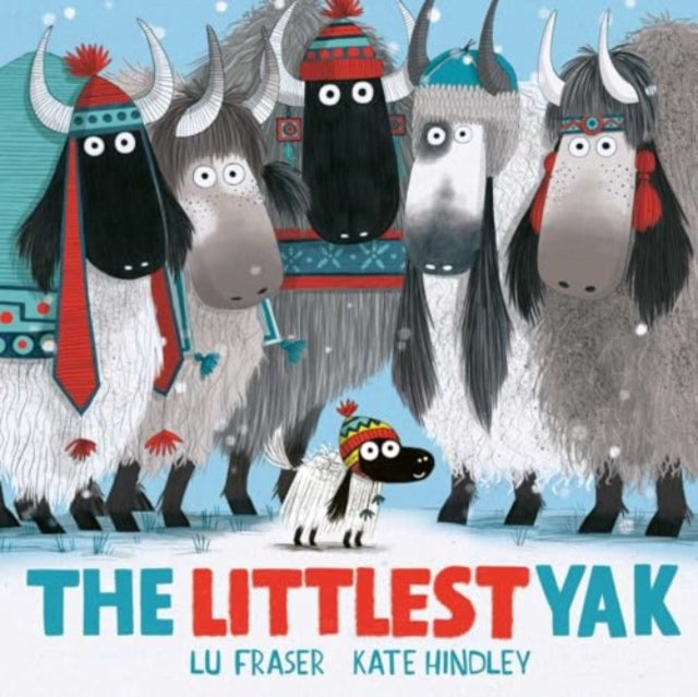 Book cover of: Littlest Yak