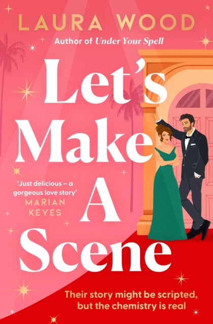 Book cover of: Let's Make a Scene