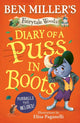 Diary of a Puss in Boots, Your favourite fairytales from million-copy selling Ben Miller 9781398530393 Ben Miller