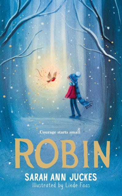 Robin 9781398531055 JUCKES, SARAH ANN