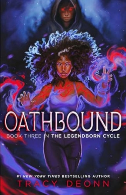 Oathbound 9781398531451 Tracy Deonn
