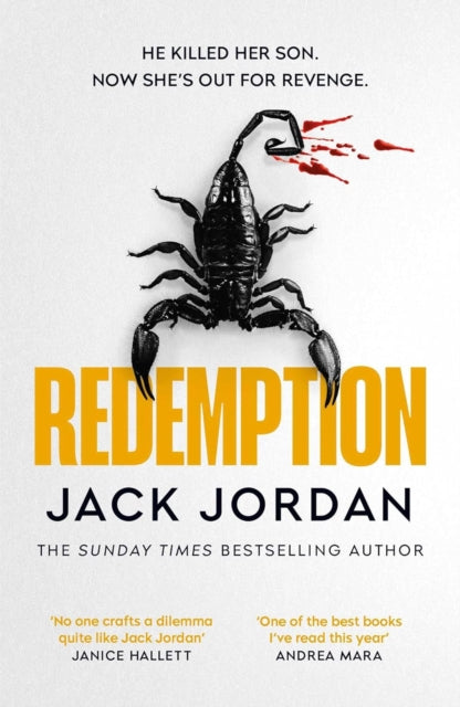 Book cover of: Redemption