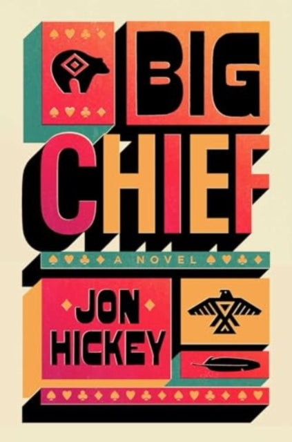 Book cover of: Big Chief
