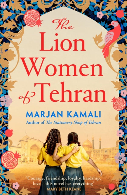 Book cover of: Lion Women of Tehran