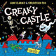 Creaky Castle, A halloween lift-the-flap book 9781398535978 Jane Clarke