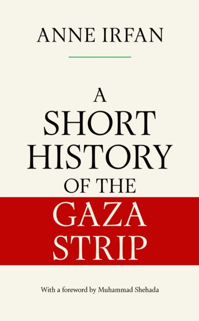 Book cover of: Short History of the Gaza Strip