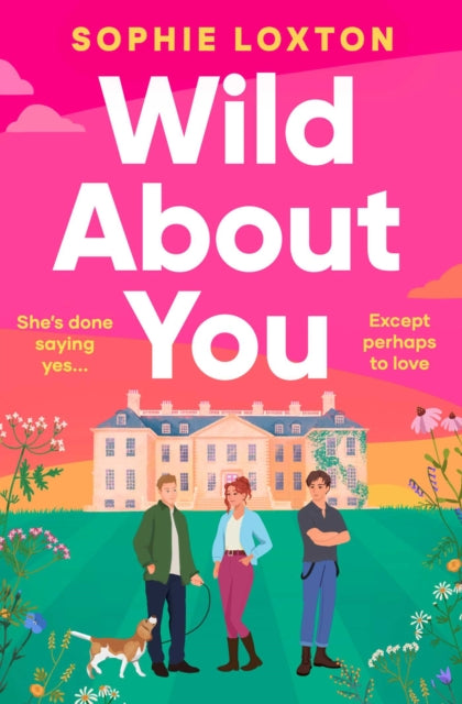 Book cover of: Wild About You
