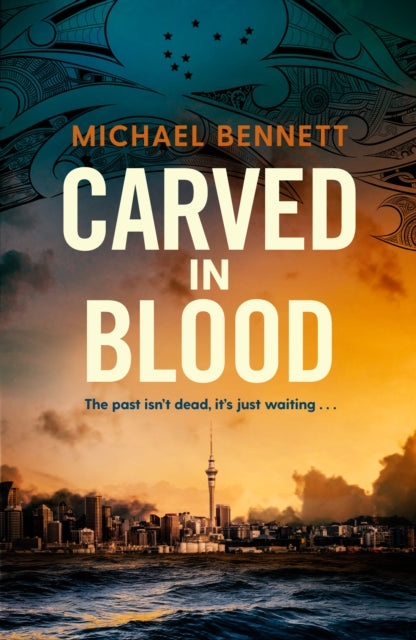 Book cover of: Carved in Blood