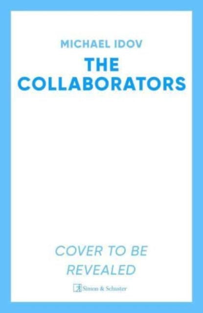 Book cover of: Collaborators. By: Michael Idov
