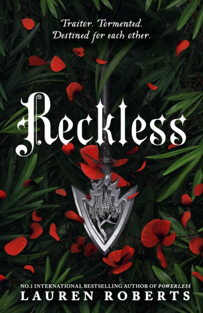 Reckless: Deluxe Collector's Edition Hardback, The epic series taking the world by storm! 9781398540675 Lauren Roberts