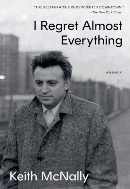 Book cover of: I Regret Almost Everything