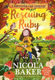 Rescuing Ruby 9781398544352 Nicola Baker