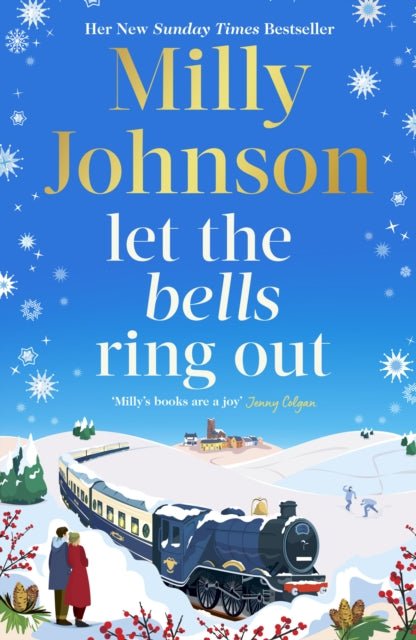 Book cover of: Let the Bells Ring Out. By: Milly Johnson
