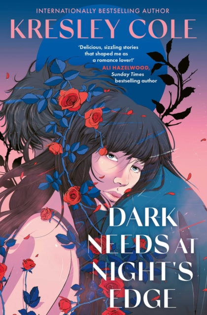 Book cover of: Dark Needs at Night's Edge. By: Kresley Cole