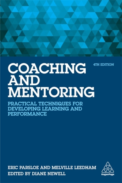 Book cover of: Coaching and Mentoring. By: Eric Parsloe
