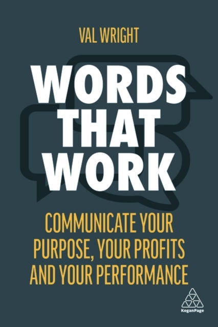 Book cover of: Words That Work. By: Val Wright