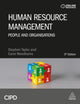 Book cover of: Human Resource Management. By: Taylor, Stephen