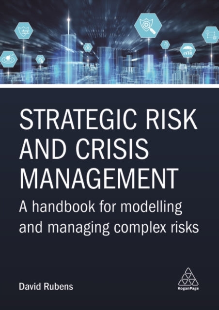Book cover of: Strategic Risk and Crisis Management. By: David Rubens