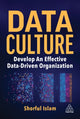 Book cover of: Data Culture. By: Shorful Islam