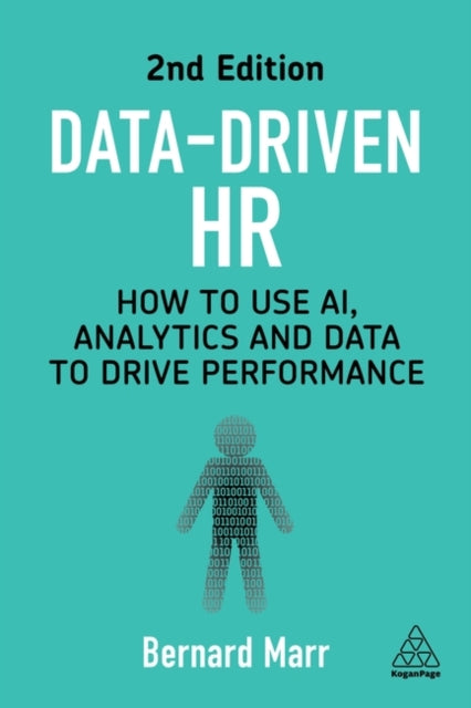 Book cover of: Data-Driven HR. By: Bernard Marr