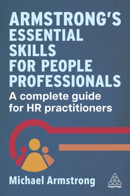 Book cover of: Armstrong's Essential Skills for People Professionals. By: Michael Armstrong