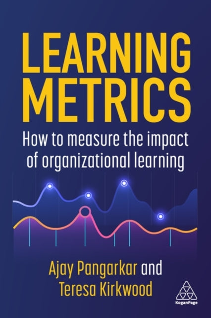 Book cover of: Learning Metrics. By: Ajay Pangarkar